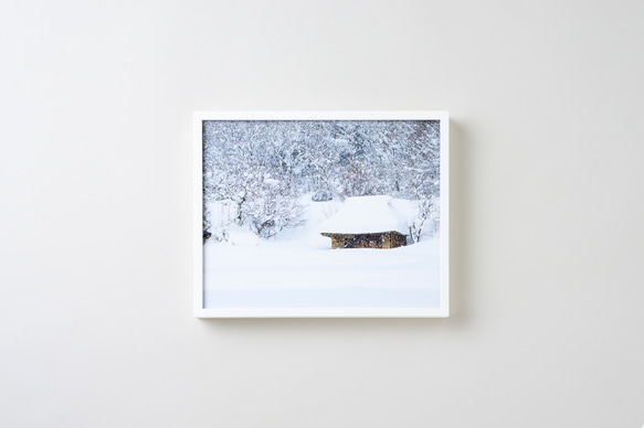 GOSHIKI FRAME・冬雪/S 1枚目の画像