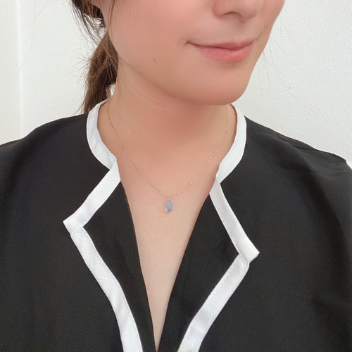 ♡Chantal Thomass /アクセサリー♡ ネックレス ショート チョーカー クリスタルガラス