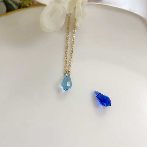 専用ページ❣️氷種小粒翡翠 ネックレス 氷種小粒翡翠 ネックレス