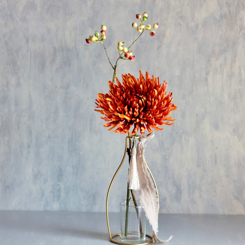 アーティフィシャルフラワー（高級造花）まとめ売り！白＋オレンジ（ピーチも含む）系 acea0feb7b8312811d7c4078599374