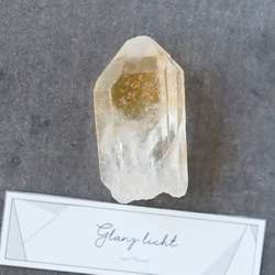 希少 タビー ゴールデンヒーラー 原石 水晶 鉱物 希少石 天然石 7枚目の画像