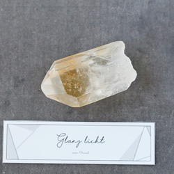 希少 タビー ゴールデンヒーラー 原石 水晶 鉱物 希少石 天然石 3枚目の画像