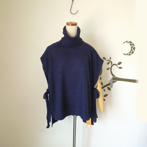 美品☆ミナペルホネンohayo カシミヤ ポンチョ 美品☆ミナペルホネンohayo カシミヤ ポンチョ
