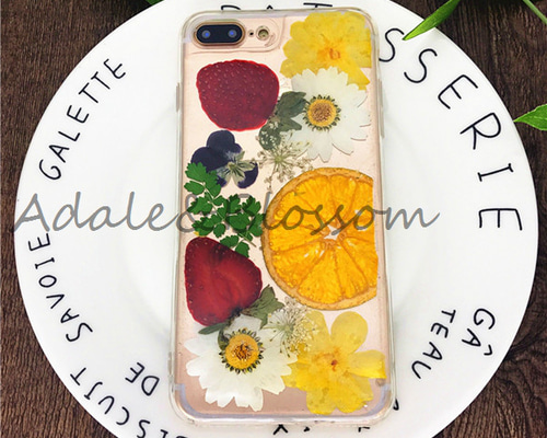 売り切れ★XPERIA X compact 押し花ケース q0001-f0110-03.jpg