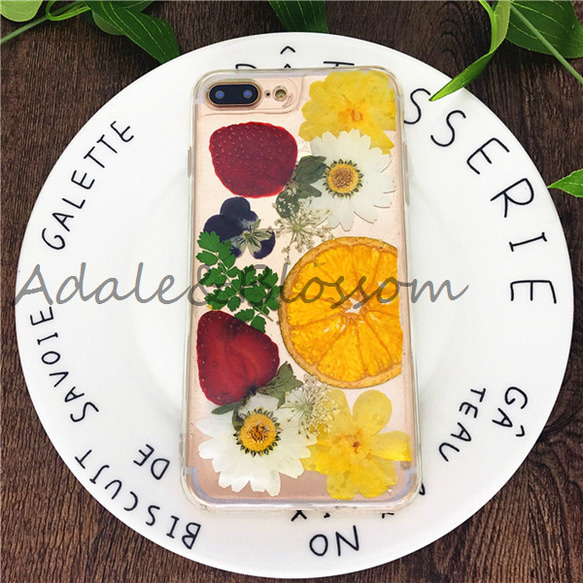 AUS様ご確認ページ☆押し花ケース