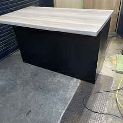 ソファーテーブル　ローテープ　アイアン　無骨　黒皮鉄　サイドテーブル　おしゃれ ソファーテーブル ローテープ アイアン 無骨 黒皮鉄 鉄板 2way