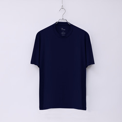 【ユニセックス】【Ｔシャツ2024】C BASIC　ウール100％半袖Tシャツ 6枚目の画像