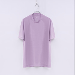 【ユニセックス】【Ｔシャツ2024】C BASIC　ウール100％半袖Tシャツ 2枚目の画像