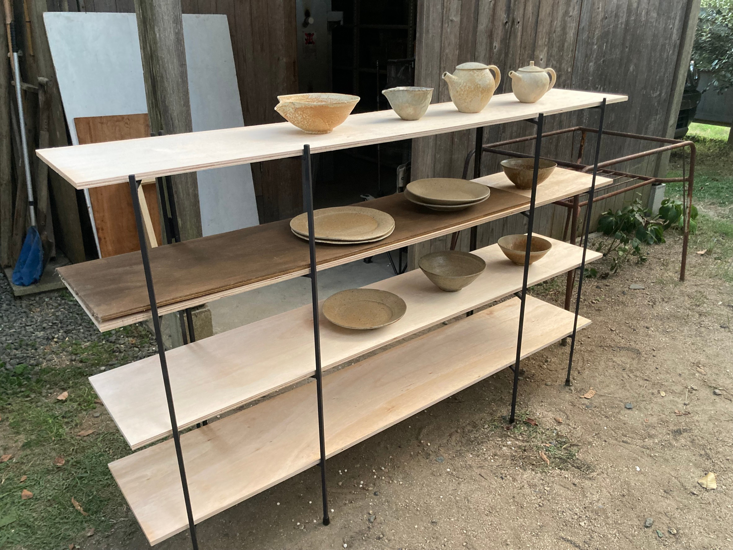 ironラダーラック