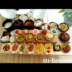 ﾐﾆﾁｭｱﾌｰﾄﾞスペシャル朝食バイキング レジン・樹脂 su-house6 通販