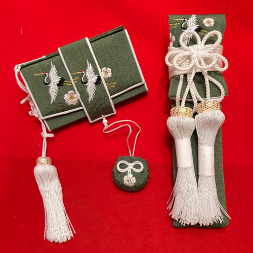 No.047s 筥迫 はこせこ 花嫁 成人式 振袖 十三参り コスプレ 着物  