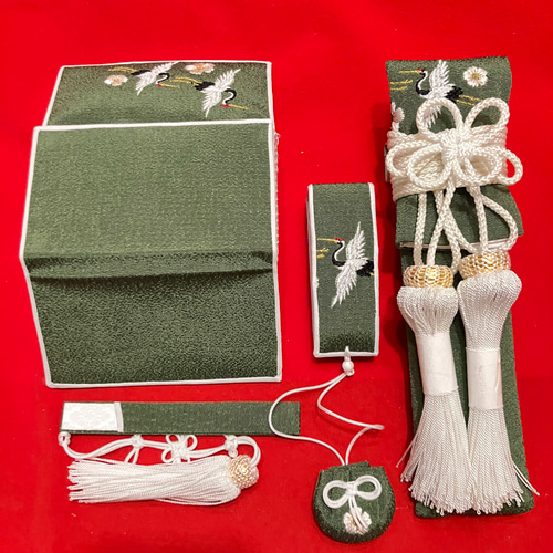 No.047s 筥迫 はこせこ 花嫁 成人式 振袖 十三参り コスプレ 着物  