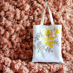 花刺繍バッグ のおすすめ人気通販 検索結果｜Creema(クリーマ