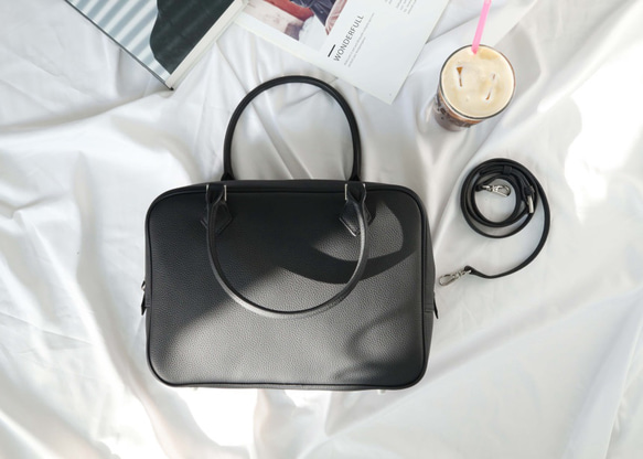 牛革　トートバッグ　ボストンバッグ　トラベルバッグ　旅行バッグ　マザーズバッグ 