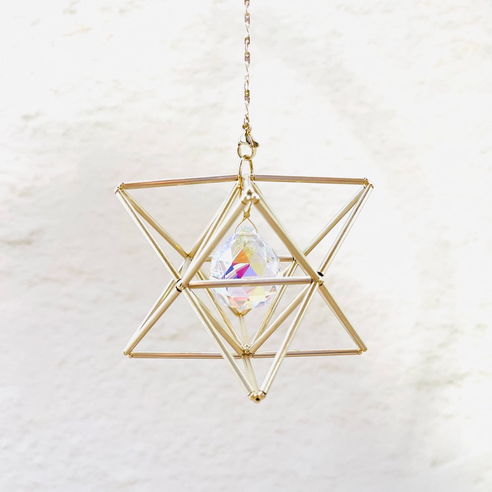 - Stella -　ゴールド×オーロラ 5,256円