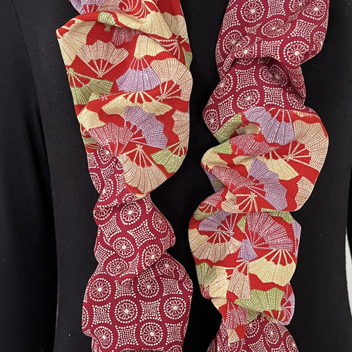 昭和 着物ちりめん素材 ティディベア 2体 手作り アンティーク 昭和 着物ちりめん素材 ティディベア 2体 手作り アンティーク