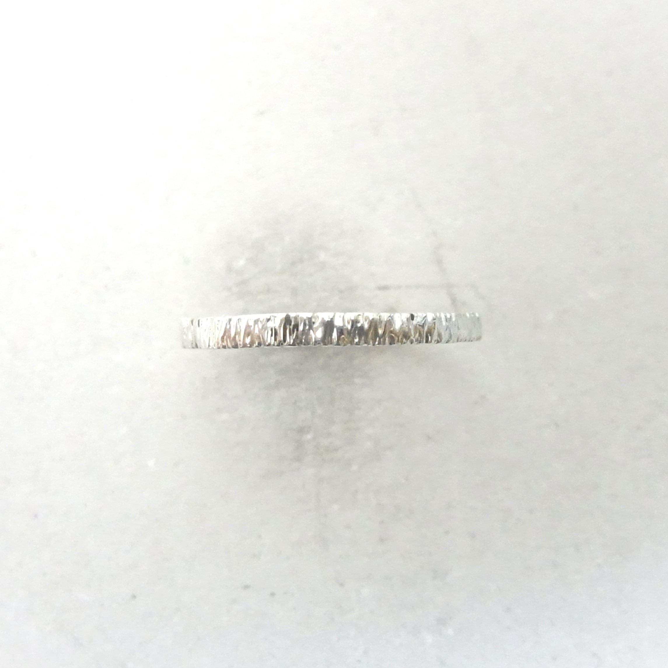 Tree bark Ring / SV925