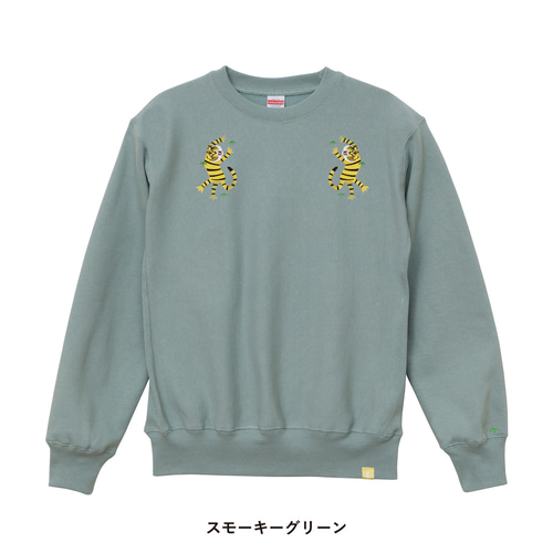 あみち着用 Human Made トレーナー/スウェット 冬虎 あみち着用 Human Made トレーナー/スウェット 冬虎 - メルカリ