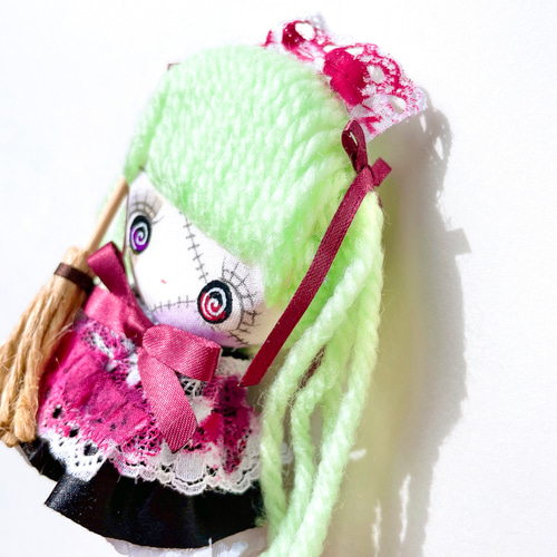 不死メイドとホラーナイト” ミニドール その他人形 Okina doll