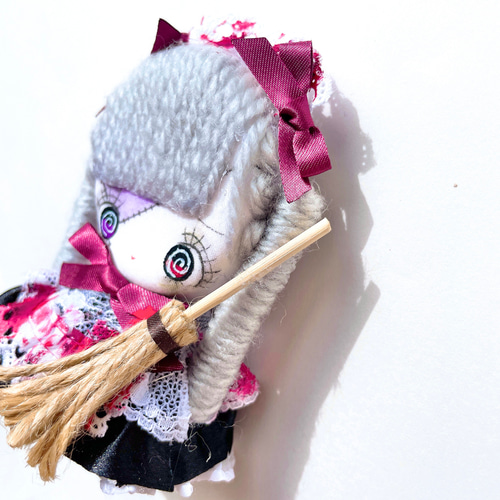 全ての 不死メイドとホラーナイト” doll Okina その他人形 ミニドール 人形