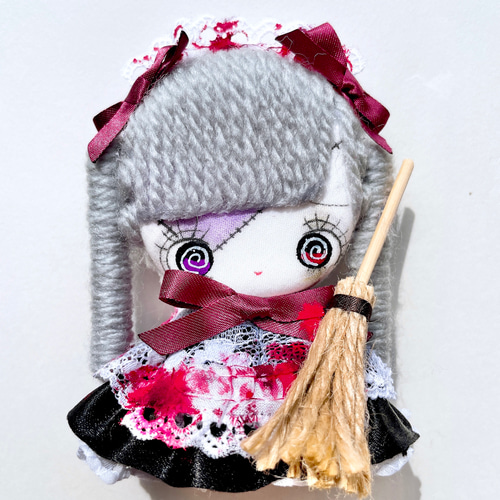 不死メイドとホラーナイト” ミニドール その他人形 Okina doll(おきな