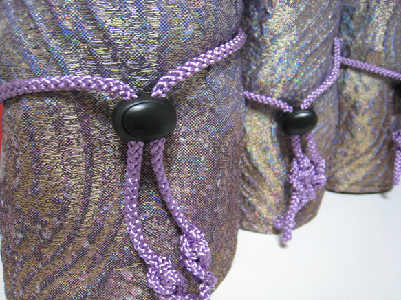 2023020　『オビカラgolf』ヘッドカバー　ドライバー　ウッド　UT　５点セット　チャーム付き 