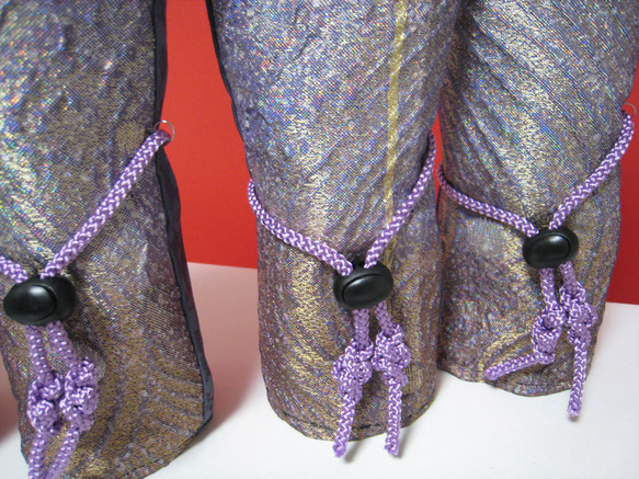 2023020　『オビカラgolf』ヘッドカバー　ドライバー　ウッド　UT　５点セット　チャーム付き 