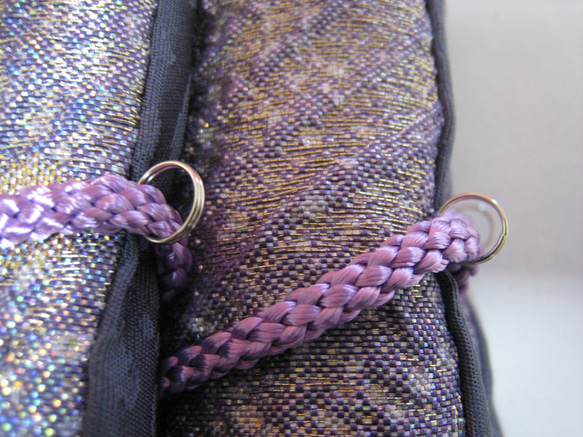 2023020　『オビカラgolf』ヘッドカバー　ドライバー　ウッド　UT　５点セット　チャーム付き 