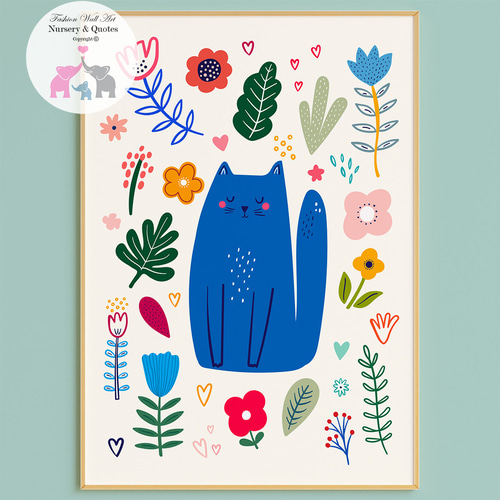 世界に一つだけ！癒し系動物イラスト（A4ボードパネル・オーダーメイド） 世界に一つだけ！癒し系動物イラスト（A4ボードパネル・オーダーメイド