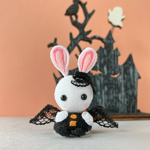 お菓子くれなきゃいたずらしちゃうぞラビッツ！ ハロウィン 仮装