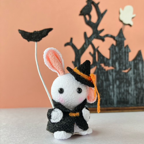 ハロウィン♡限定♡仮装楽しい〜！カボチャなうさぎ ちいかわマーケット公式 on X: 