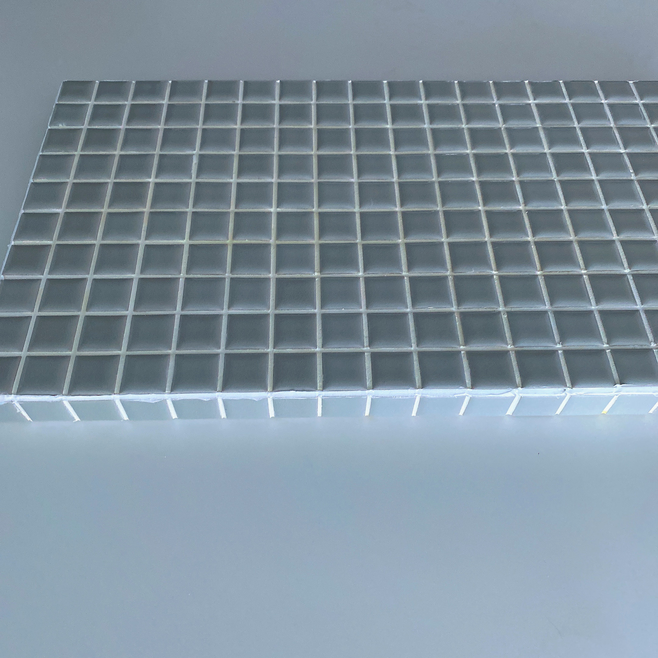 韓国インテリア　キッチンや洗面所等におすすめ！アクセサリー台　タイルプレート