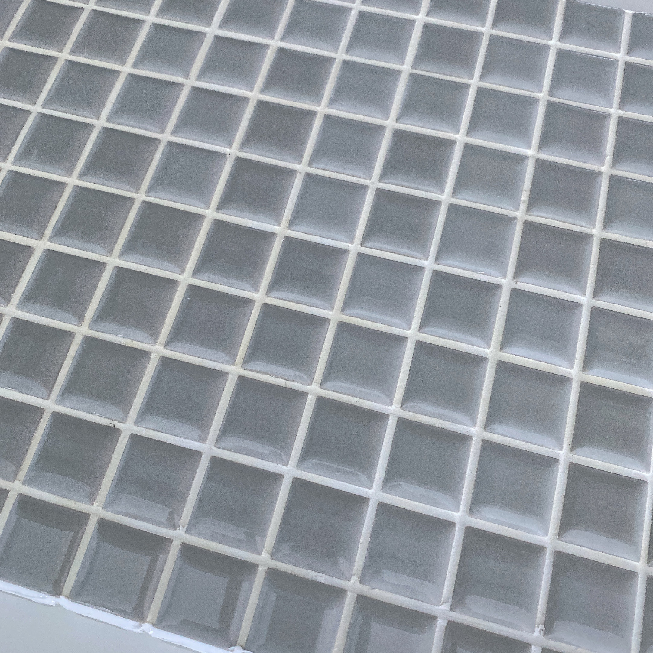 韓国インテリア　キッチンや洗面所等におすすめ！アクセサリー台　タイルプレート