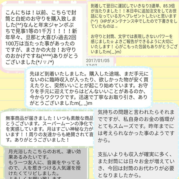 白蛇 切らず一匹 一千万円帯封 カード 梟 羽 純金 金 財布 帯 お札 お金 国立印刷局 縁起物 虹の衣 虹の衣まみか 18枚目の画像