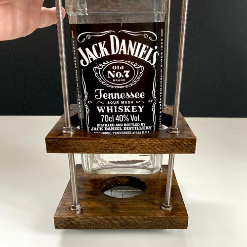 ジャックダニエル ボトルランタン オイルランタン その他