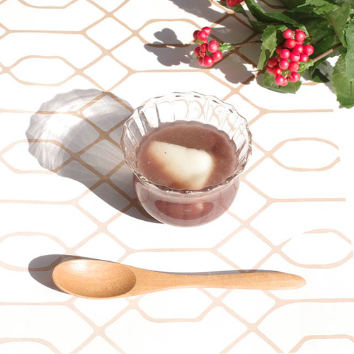 ラッピング無料／耐熱ガラスの湯のみ2個セット／ECST011 湯呑み