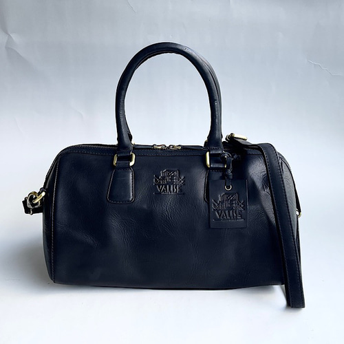 数量限定】英国デザイン牛革かばんValiseスモールボストン