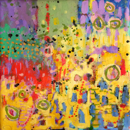 アクリル画 無題 69 アクリル画 無題 69 無題 | Shinji ｜インテリア絵画 アートの
