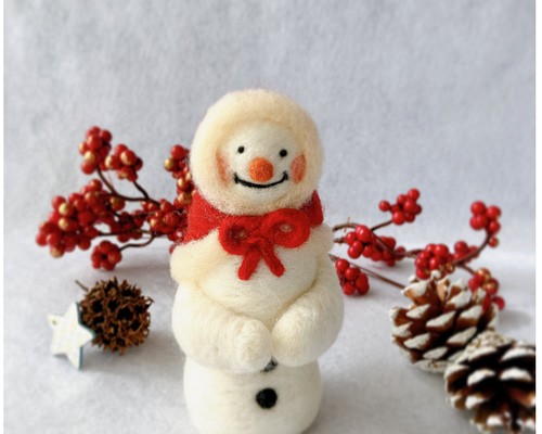 Amazon | 【WNJAPAN】可愛い雪だるま42cm クリスマス USB