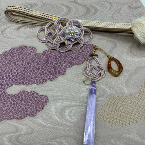 アンティーク帯留め値下げしました。 Amazon.co.jp: アンティーク帯留め アンティーク七宝帯留め 胡蝶