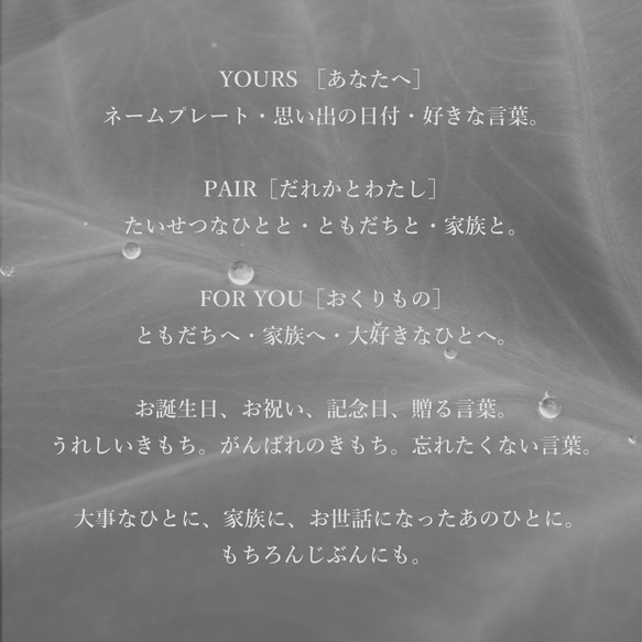 【MUSUBI結】YAKU-SUGI×HORN ALLBRASS TWIN-BALL●屋久杉/真鍮/水牛角/キーホルダー 18枚目の画像