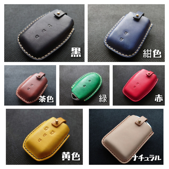 YKK-AP/YKK/玄関/スマートキーケース/スマートキーカバー 5枚目の画像