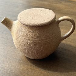 ティーポット　急須　陶器 1枚目の画像