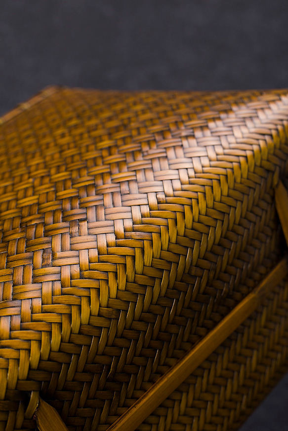 竹かご鞄 大 ハンドバッグ 買い物かご大 竹かご かごバッグ バスケットかご 竹製品 レトロ 茶道茶セット収納袋 和風  D1495080836(11570円)