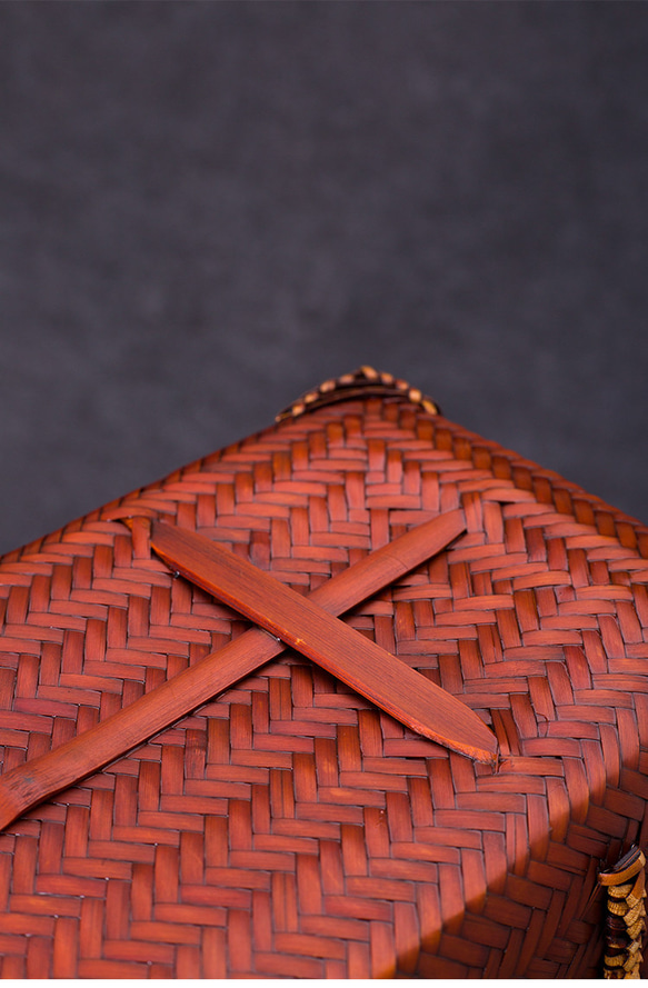 竹かご鞄 大 ハンドバッグ 買い物かご大 竹かご かごバッグ バスケットかご 竹製品 レトロ 茶道茶セット収納袋 和風 