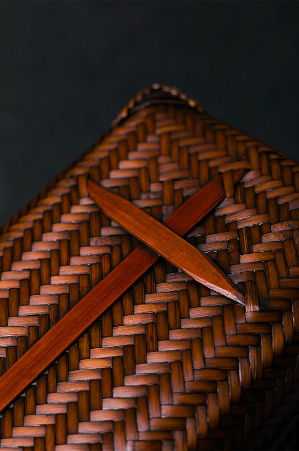 竹かご鞄 大 ハンドバッグ 買い物かご大 竹かご かごバッグ バスケットかご 竹製品 レトロ 茶道茶セット収納袋 和風 その他 D1421507475(10920円)