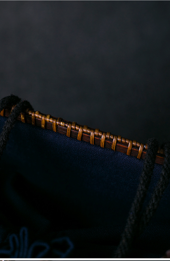 竹かご鞄 大 ハンドバッグ 買い物かご大 竹かご かごバッグ バスケットかご 竹製品 レトロ 茶道茶セット収納袋 和風 その他 D1421507475(10920円)