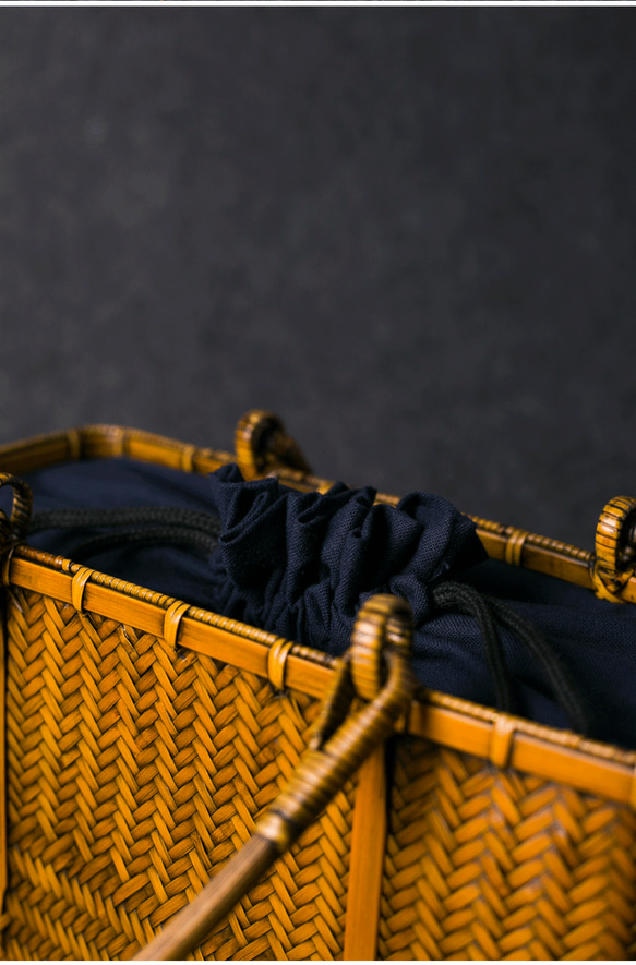 竹かご鞄 大 ハンドバッグ 買い物かご大 竹かご かごバッグ バスケットかご 竹製品 レトロ 茶道茶セット収納袋 和風 