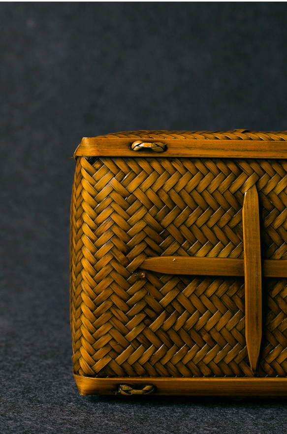 竹かご鞄 大 ハンドバッグ 買い物かご大 竹かご かごバッグ バスケットかご 竹製品 レトロ 茶道茶セット収納袋 和風 