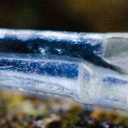 サファイアクリスタル 1.66カラット ライトブルーの美しい天然原石スリランカ原産 2枚目の画像